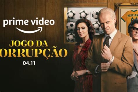 jogo da corrupção s01e01 aac|Jogo da Corrupção 1ª temporada .